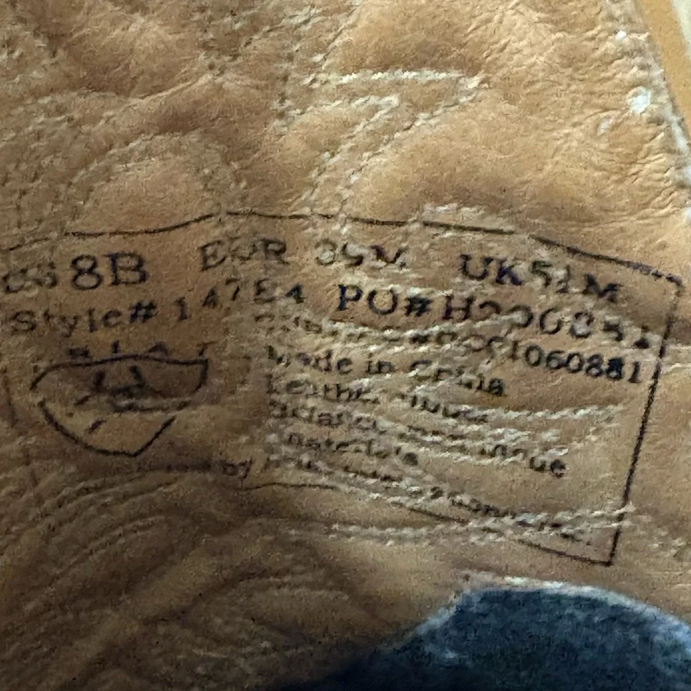 Ariat Boots Size 8B - Picture 10 of 10